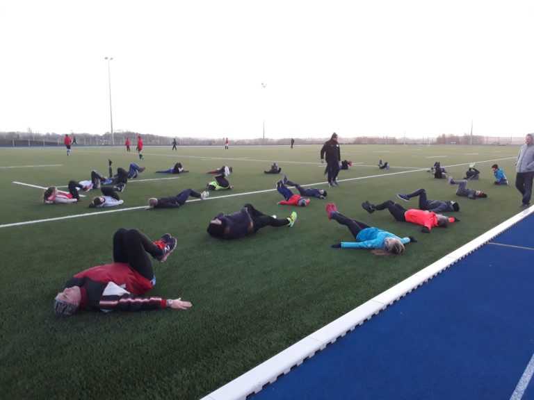 11/02/2020 Entrainements exercice