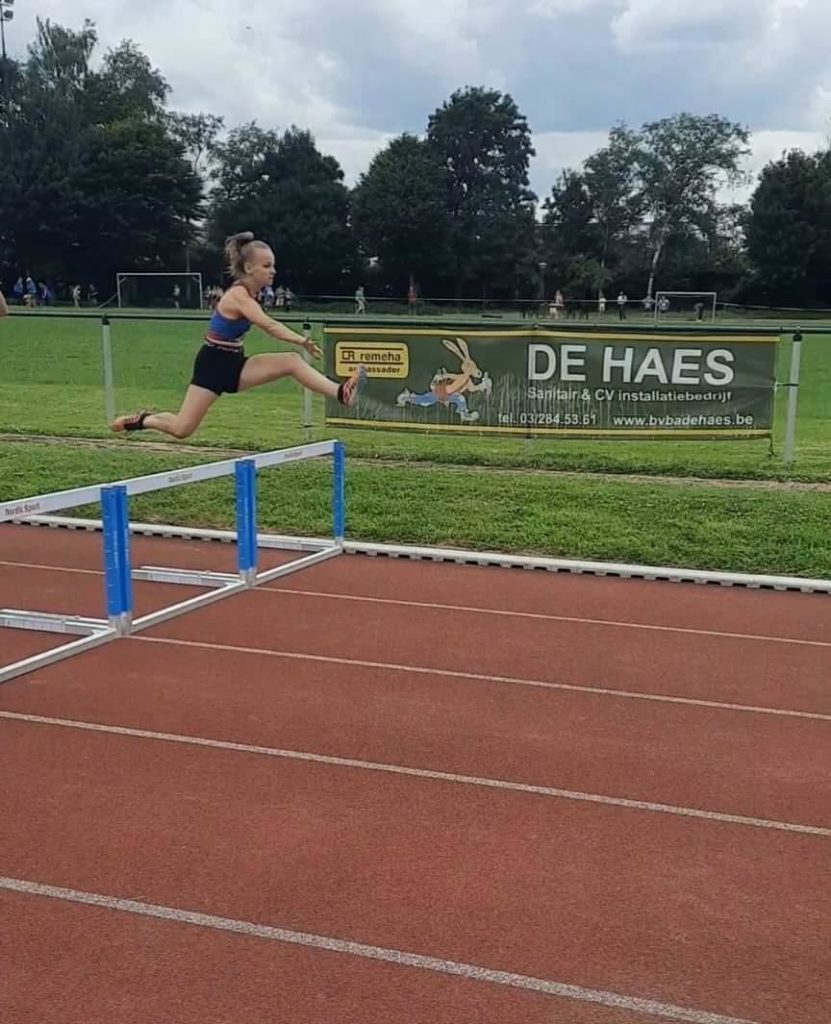 Louise ABES EDEGEM
