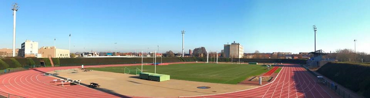 Atletiekpiste Panorama