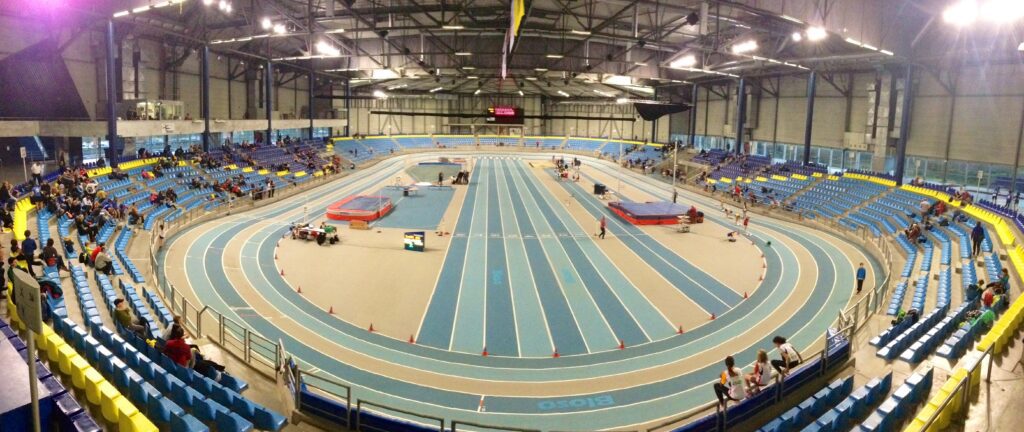 Indoor Gand