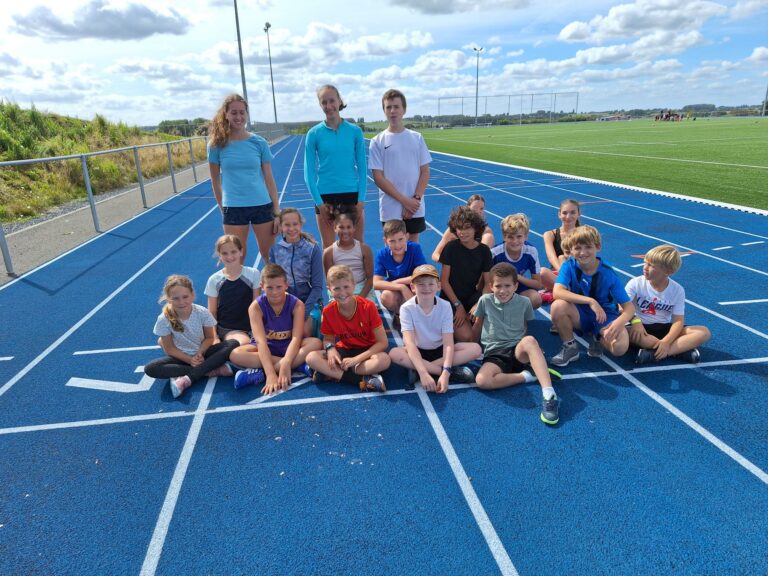 AHLETIC CLUB DES COLLINES : Une Immersion Sportive Réussie du 19 au 23 août