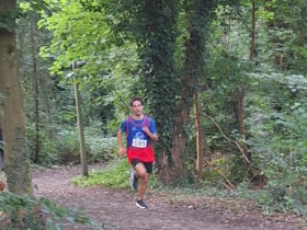 Valéry Malvoisin Triomphe sur le 3000m au Cross de Jurbise