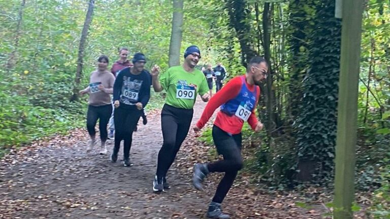 Jonathan Bogalski en Pleine Lumière au Cross de Jurbise : Un Espoir en Course à Pied