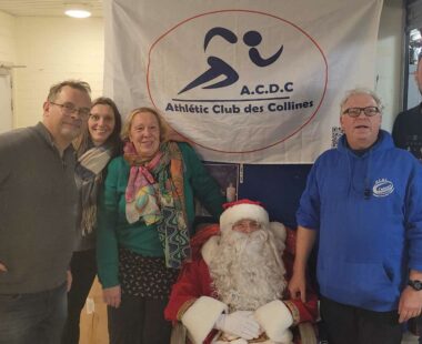 Surprise de Noël au Club A.C.D.C 2024