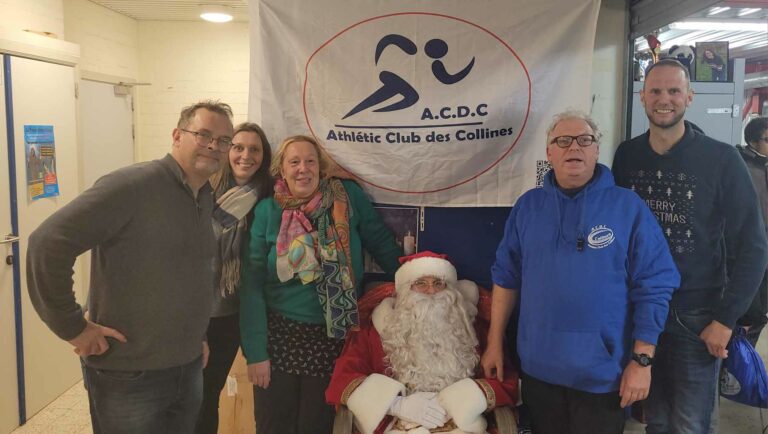 Surprise de Noël au Club A.C.D.C 2024