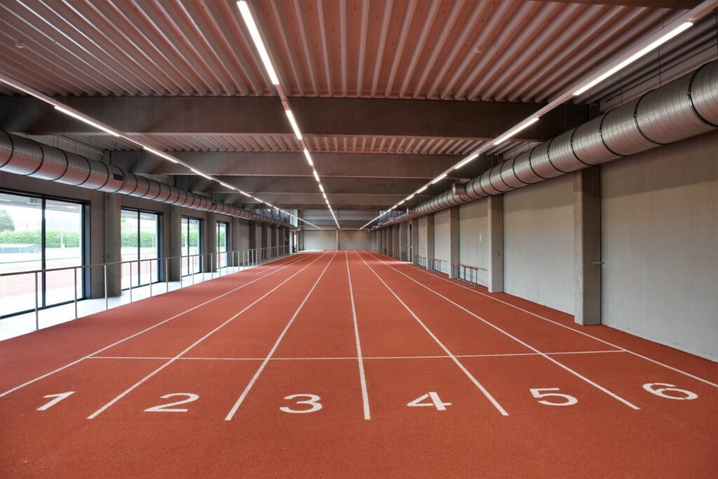 HCO Oostende, indoor