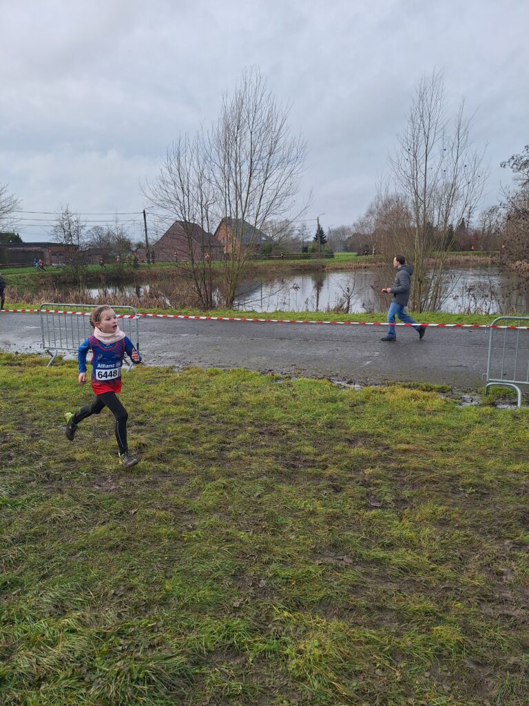 Résultats  Rattencross ,Ronse, Dimanche 26 janvier 2025