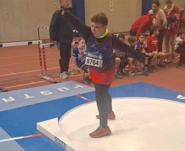 Résultats:Dimanche 12-01-2025 Indoor à la Rusta