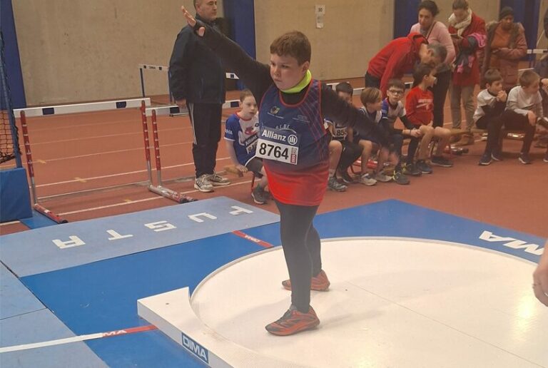 Résultats:Dimanche 12-01-2025 Indoor à la Rusta