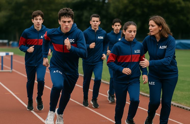 Entraînements ACDC