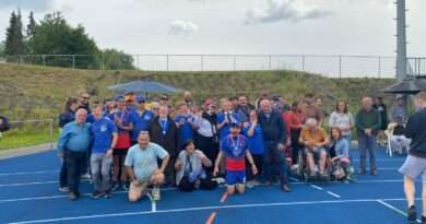 Merci à Tous pour Cette Belle Finale Hansdisport à Frasnes !