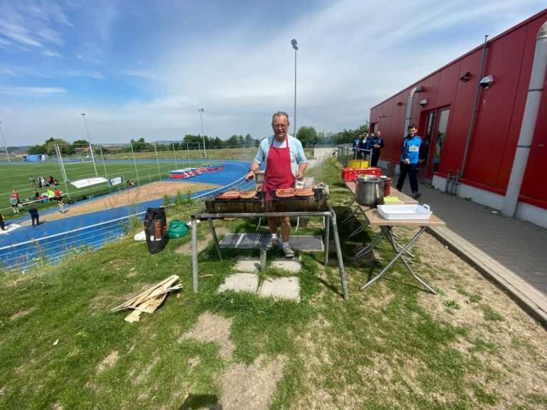 Barbecue du club ACDC