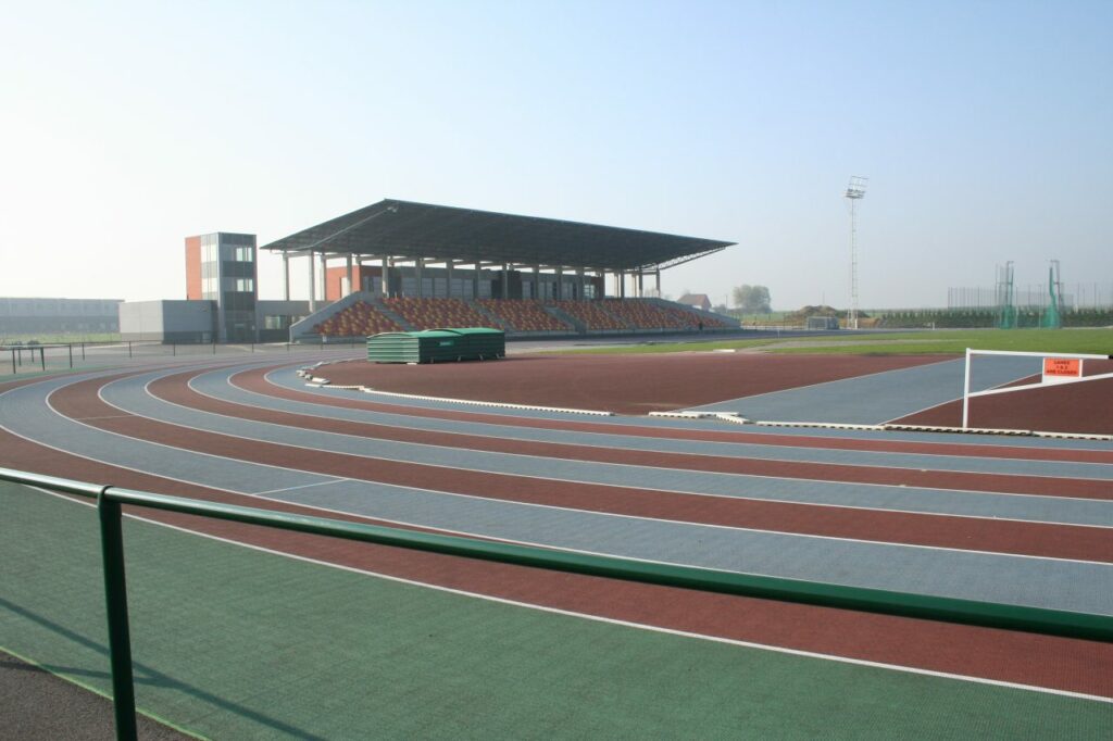 Piste de mouscron