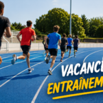 Entraînement pendant les vacances