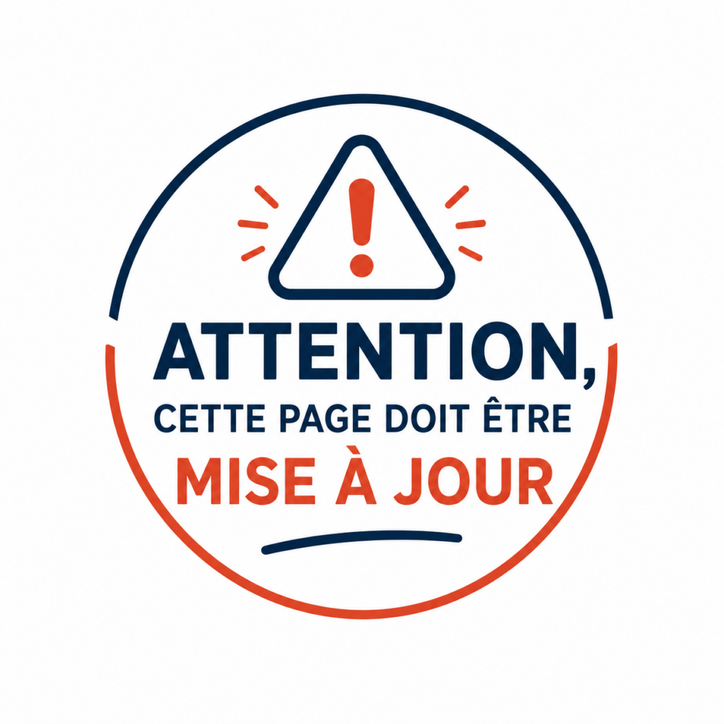 Mise a jour