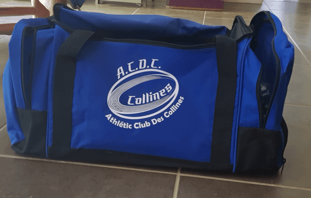 Sac de sport